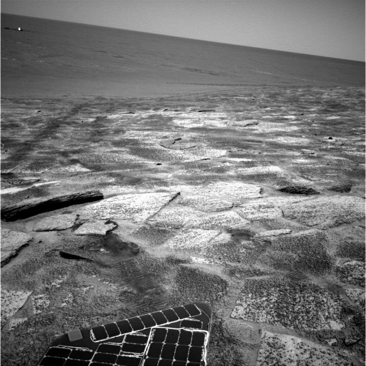Marte Rovers madero II